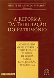 Reform of the Tax on Patrimony