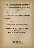 Minuta de Revista